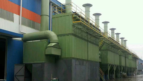 工業(yè)除塵器是否需要做保溫層？