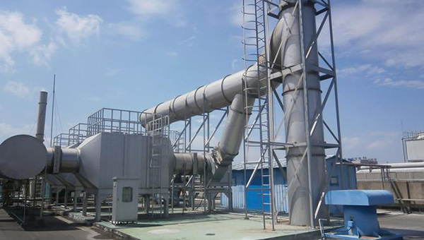 洗滌塔設備的使用注意事項